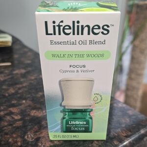Walk in the Woods Essential Oil Blend - Green